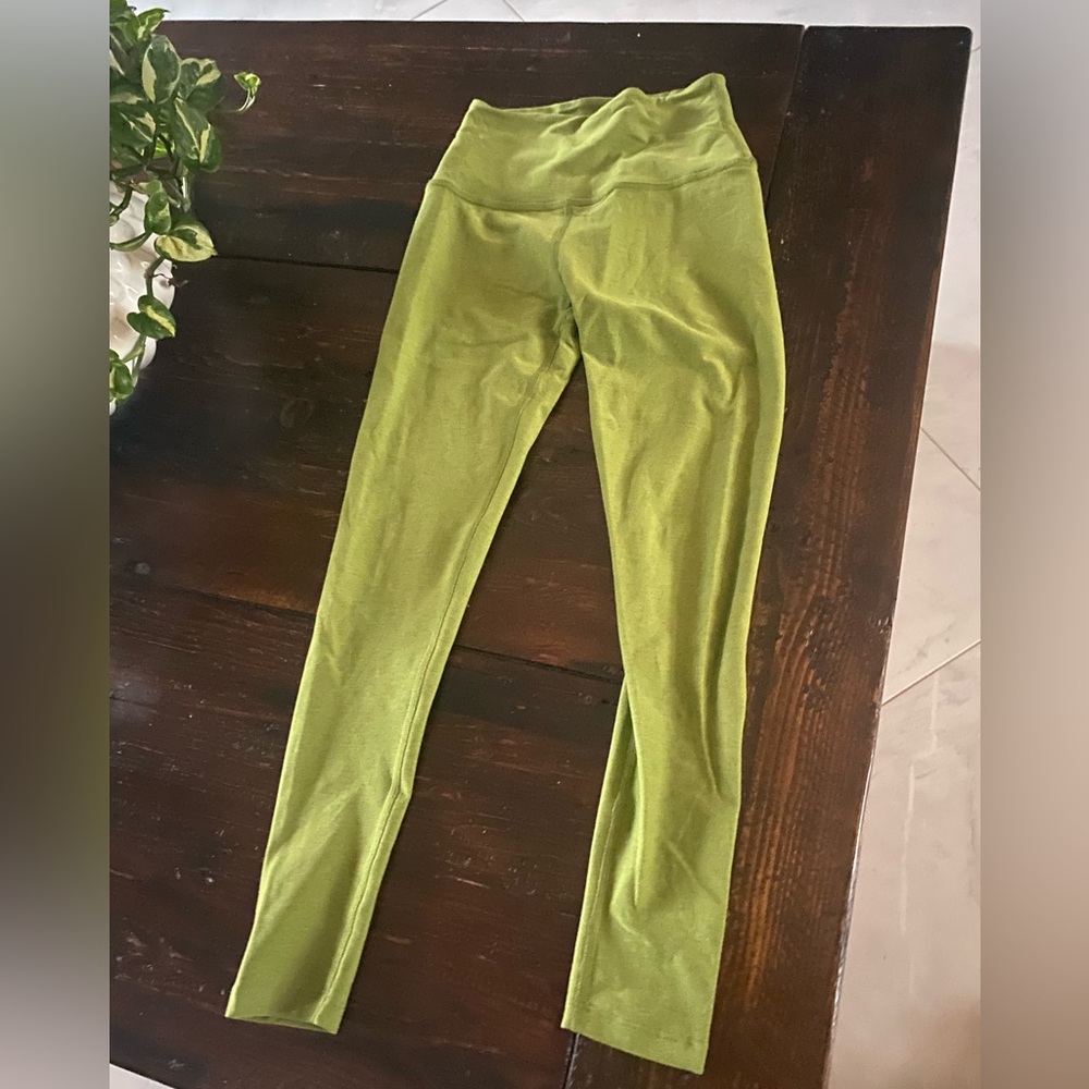 Spacedye Caught In The Midi High Waisted Legging